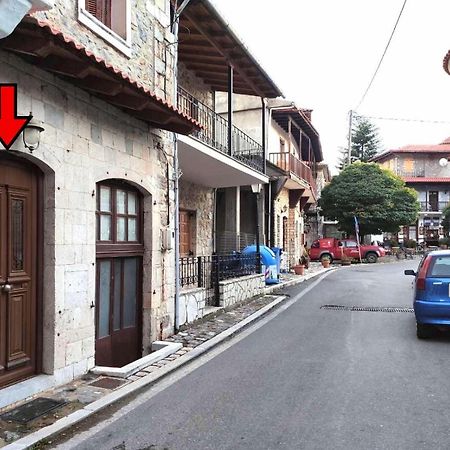 Klinitsa House Stemnitsa Exterior foto